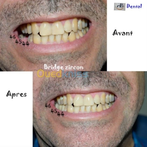 Dentiste  spécialiste