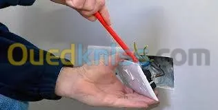Électricien bâtimen 