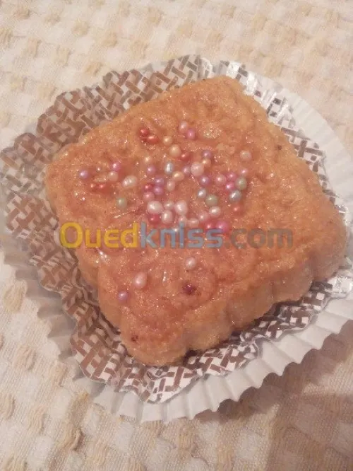 gateaux traditionnel 
