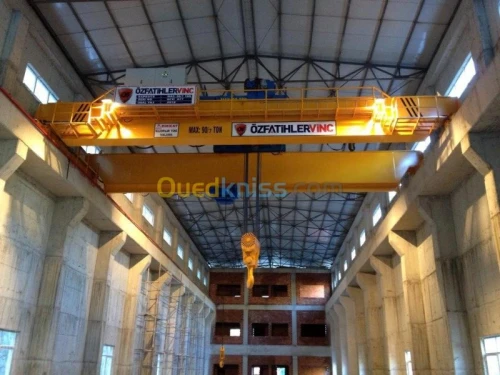 Machines industrielles