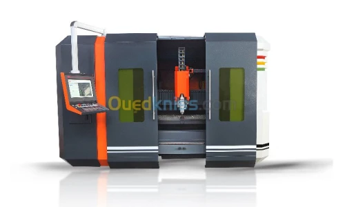 Machines industrielles