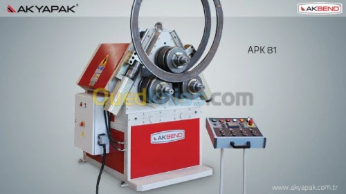 Machines industrielles