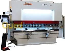 Machines industrielles
