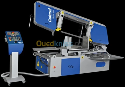 Machines industrielles