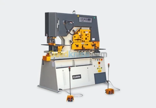 Machines industrielles
