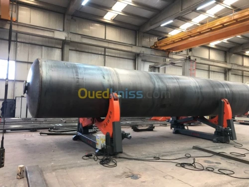 Machines industrielles