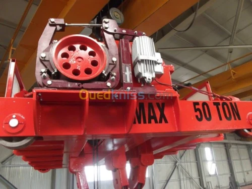 Machines industrielles