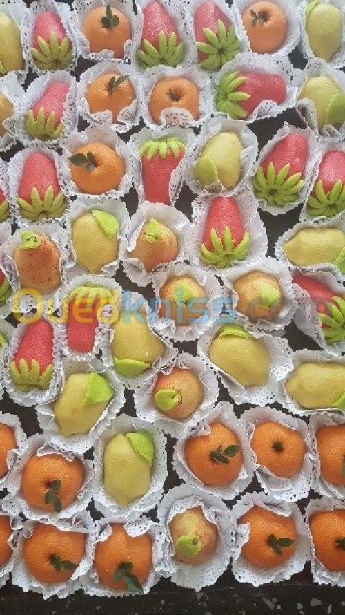 Gâteaux orientaux et pains spéciaux 