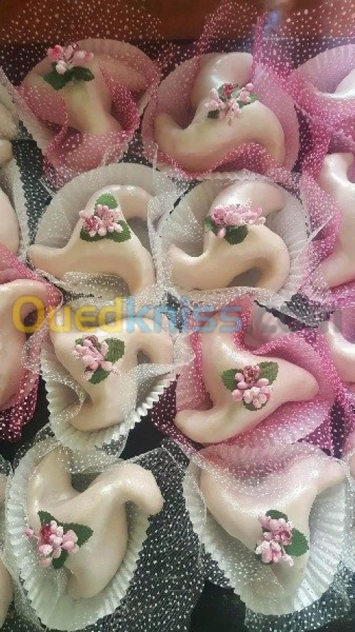 Gâteaux orientaux et pains spéciaux 