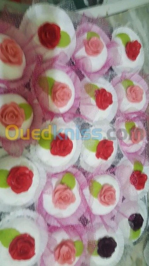 Gâteaux orientaux et pains spéciaux 