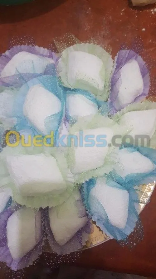 Gâteaux orientaux et pains spéciaux 