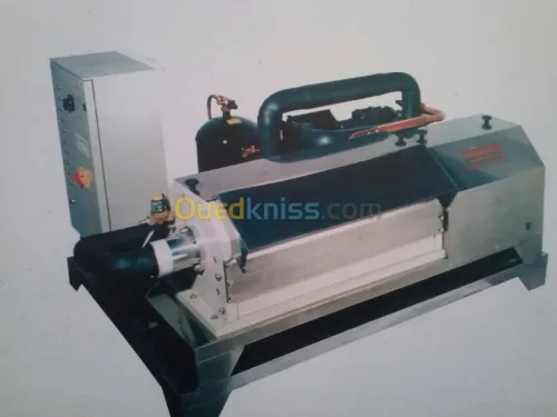 Fabrication chambres froides