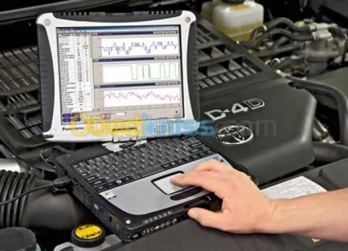 Diagnostic automobile toutes marques