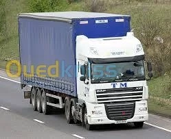 transport marchandise