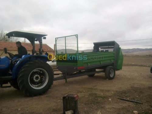Fabrication engins agricole