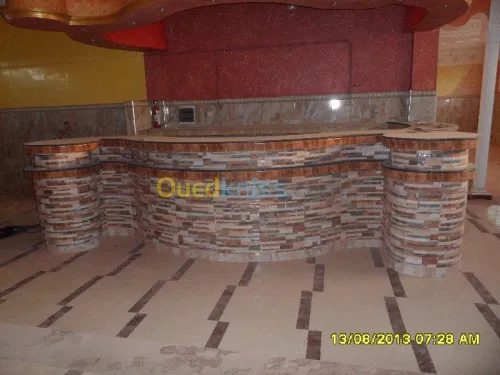 Déco-maçonnerie 