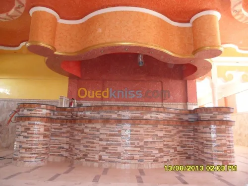 Déco-maçonnerie 