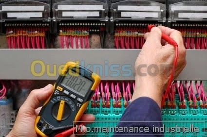 INTERVENTION REPARATION INDUSTRIELLE