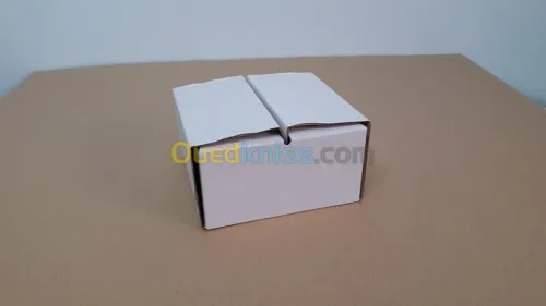 Fabrication de tout type de carton