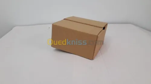 Fabrication de tout type de carton