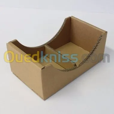 Fabrication de tout type de carton