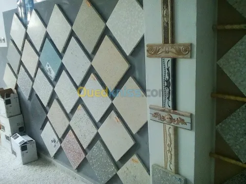 vend materiaux de construction