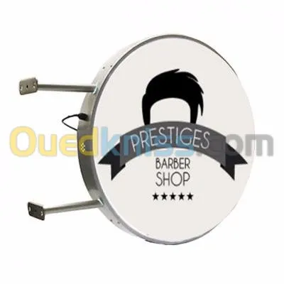 Promotion caisson lumineux