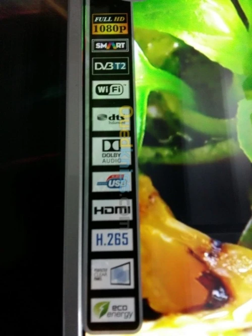43"  LED /  SMART / ANDROID / 4K