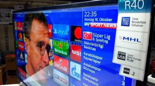 43"  LED /  SMART / ANDROID / 4K