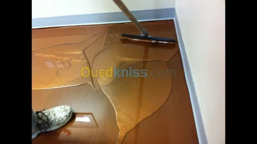 déco-epoxy risin