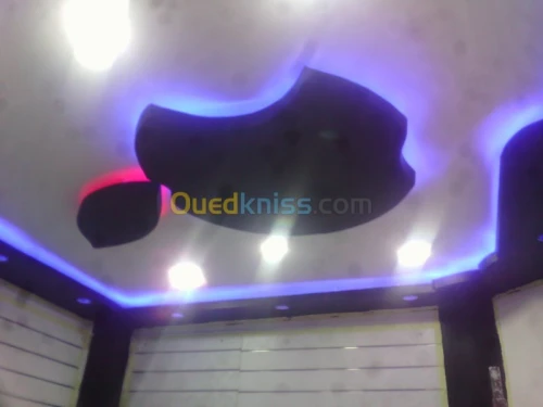 Faux plafond  