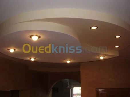Faux plafond  