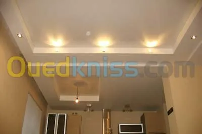 Faux plafond  