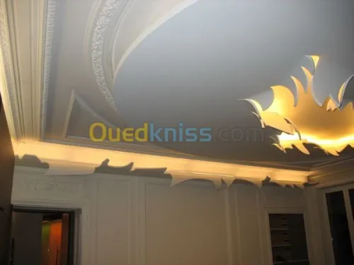 Faux plafond  