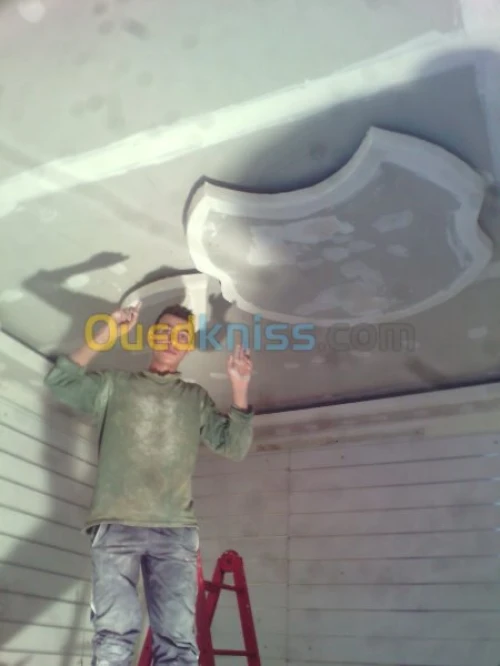 Faux plafond  