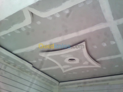 Faux plafond  