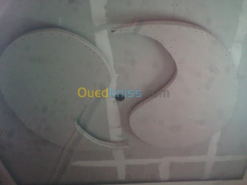 Faux plafond  