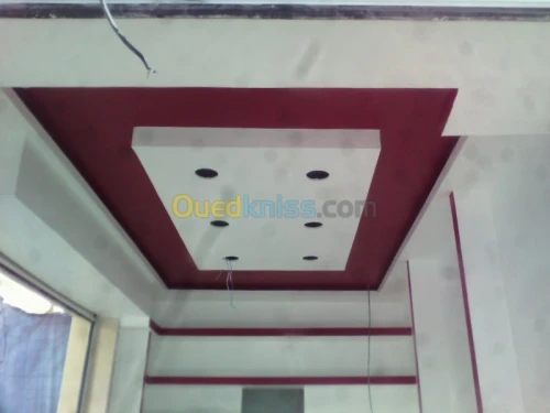 Faux plafond  