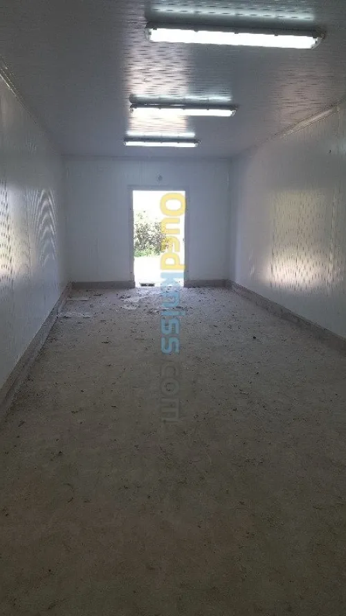 Location 2 chambre froide 