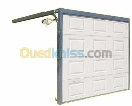 Vente et installation portes automatiq