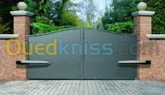 Vente et installation portes automatiq