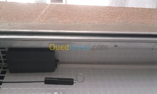 Vente et installation portes automatiq