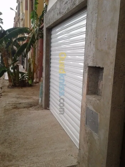Vente et installation portes automatiq