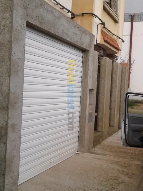 Vente et installation portes automatiq