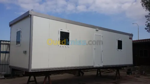 fabrication de cabine saharienne 