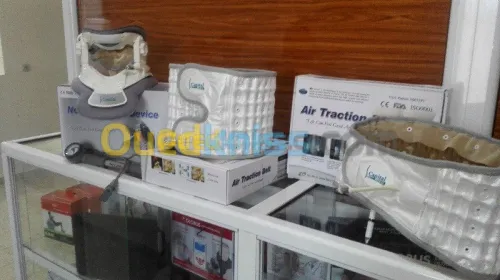 Ceinture de traction lombaire حزام دعم فقرات الظهر  