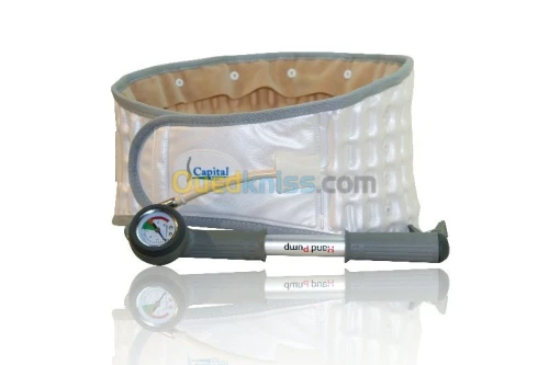 Ceinture de traction lombaire حزام دعم فقرات الظهر  