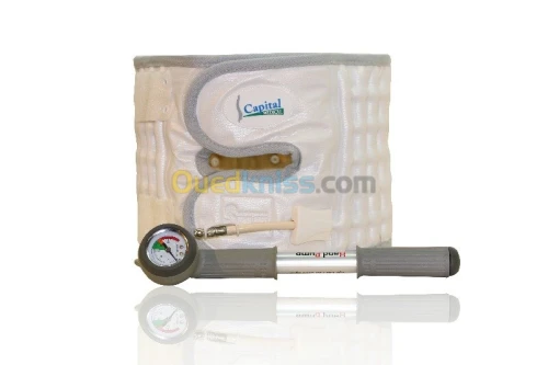 Ceinture de traction lombaire حزام دعم فقرات الظهر  