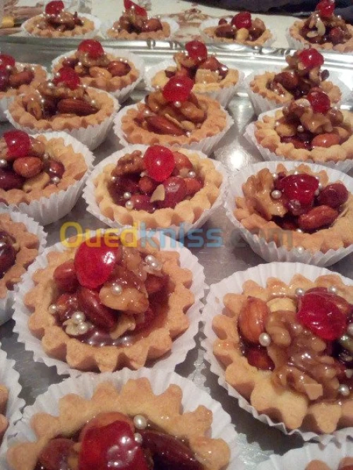 gateaux sur commande