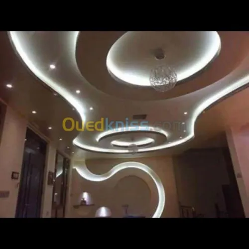 Construction aménagements  décoration